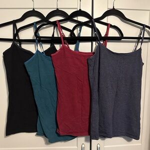4 Sonoma Perfect Fit Cami’s